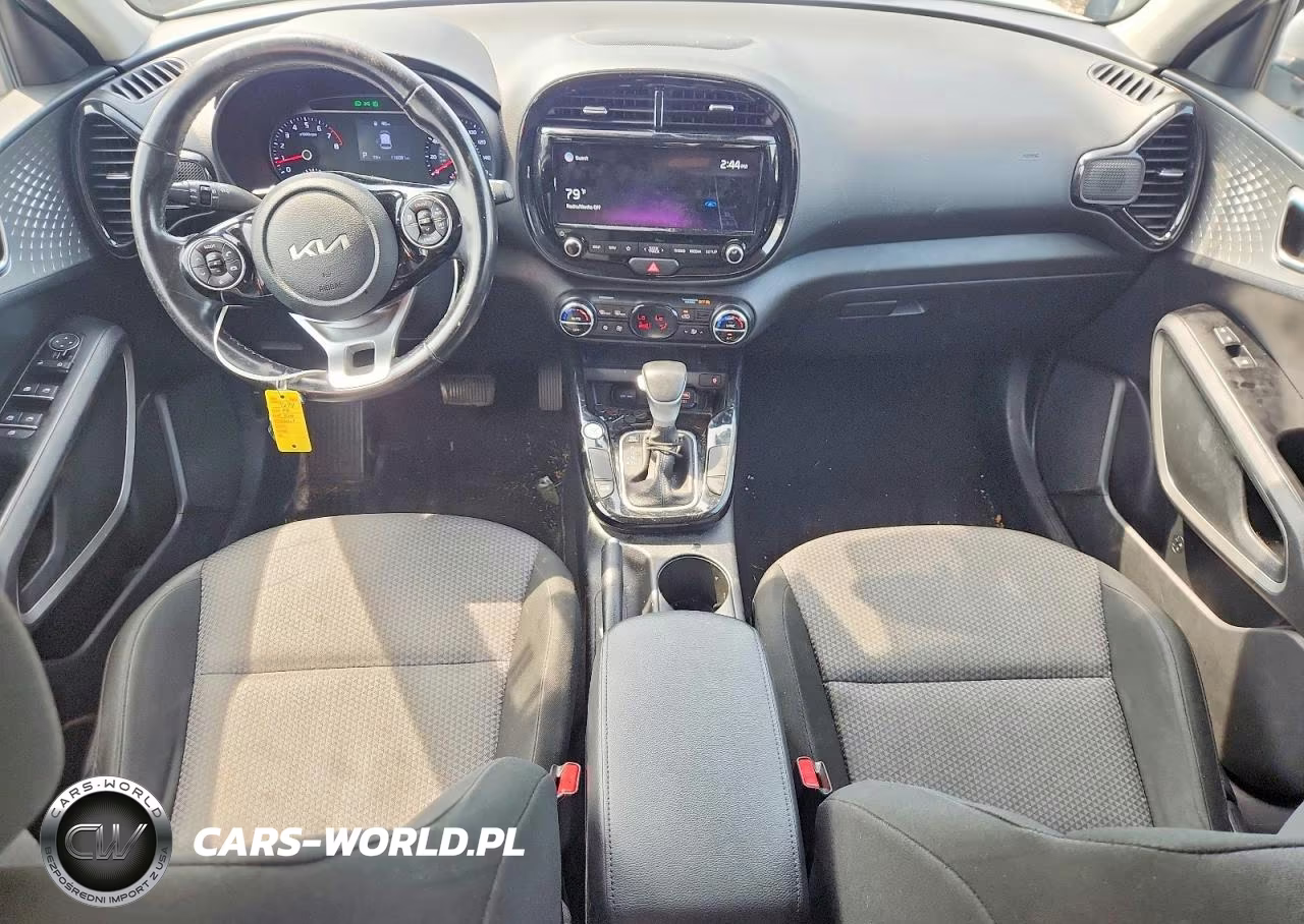 2022 Kia Soul X-Line VIN:KNDJ23AU1N7173073 - 8