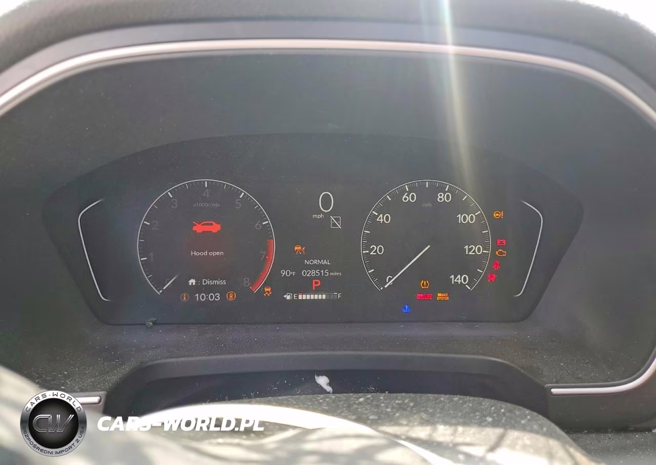 2025 Honda Pilot Touring VIN:5FNYG1H74SB174888 - 9