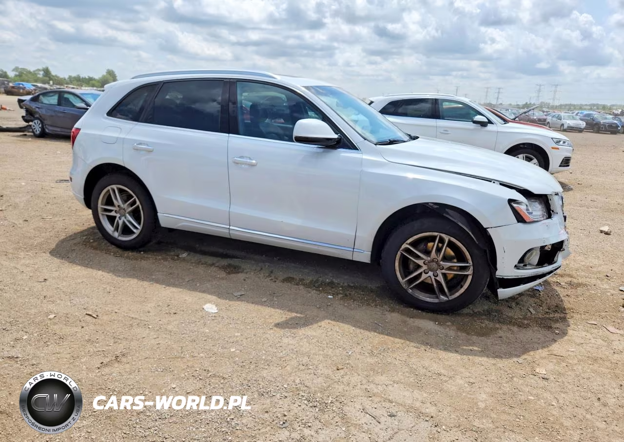 2016 Audi Q5 Premium Plus VIN:WA1L2AFP0GA138265 - 4