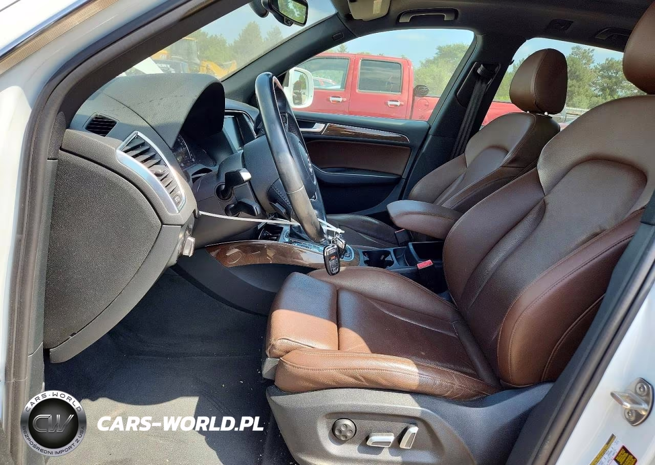2016 Audi Q5 Premium Plus VIN:WA1L2AFP0GA138265 - 7