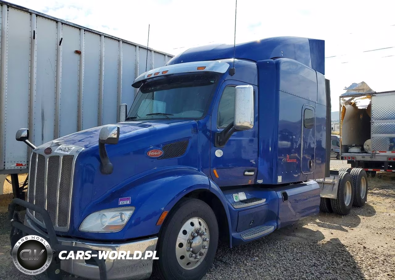 2017 Peterbilt 579
