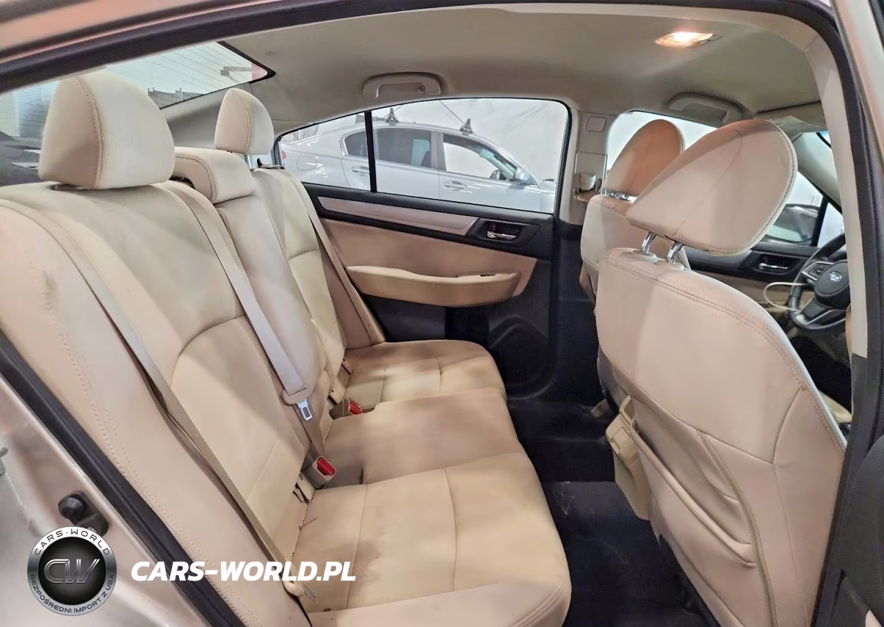 2019 Subaru Legacy 2.5I Premium VIN:4S3BNAF64K3036898 - 10