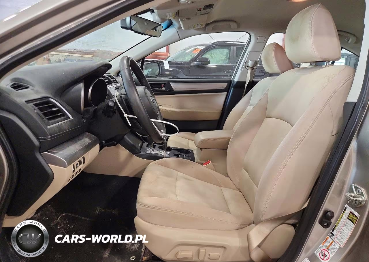 2019 Subaru Legacy 2.5I Premium VIN:4S3BNAF64K3036898 - 7