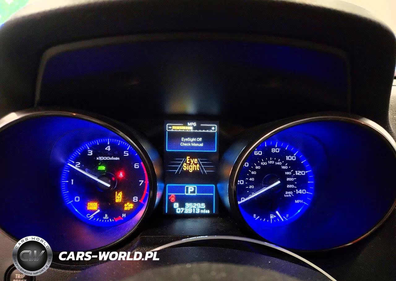 2019 Subaru Legacy 2.5I Premium VIN:4S3BNAF64K3036898 - 9