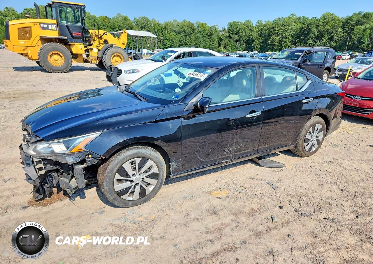 2020 Nissan Altima S – zdjęcie 1 z 13