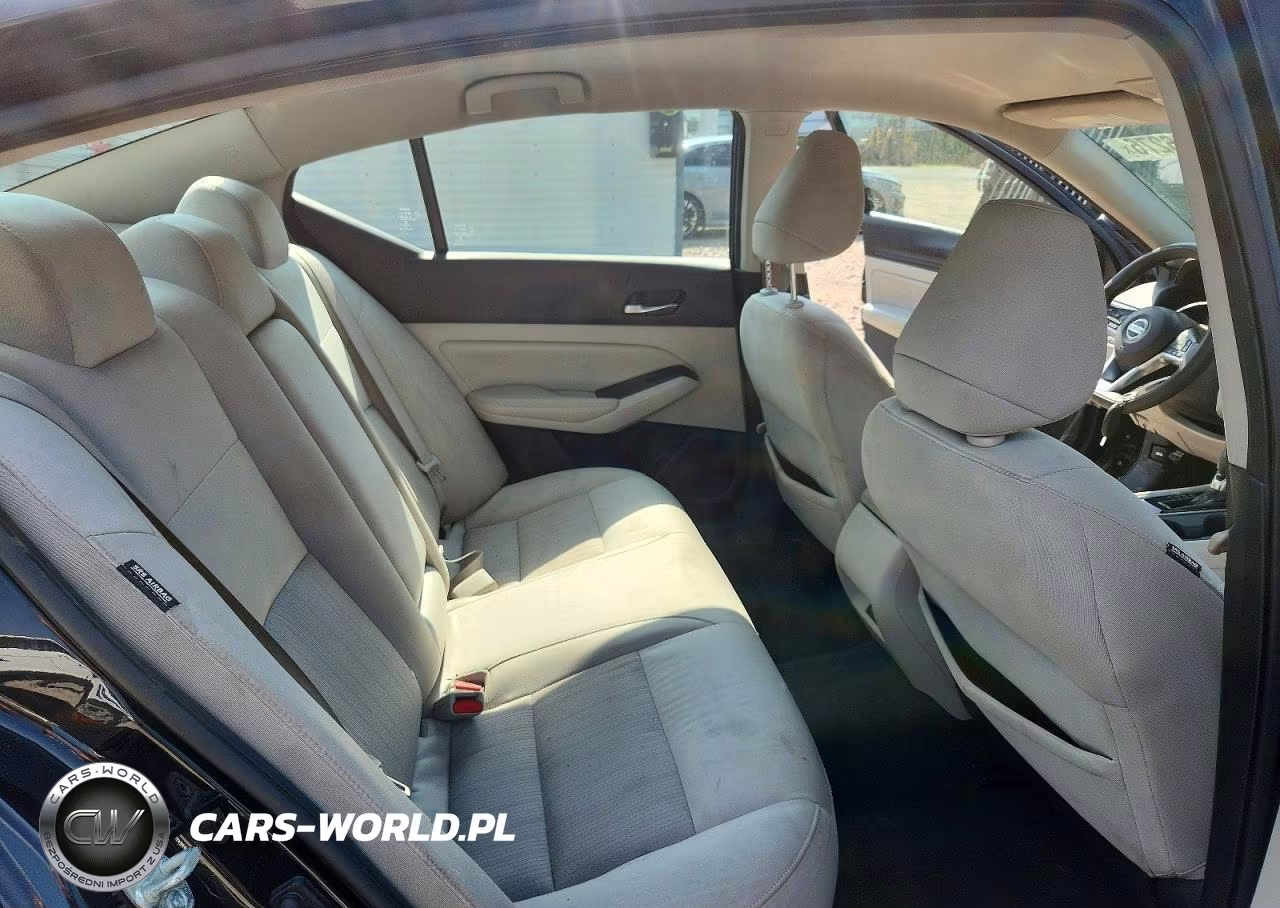 2020 Nissan Altima S VIN:1N4BL4BV0LC196806 - 10