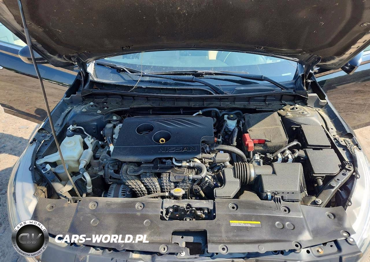 2020 Nissan Altima S VIN:1N4BL4BV0LC196806 - 11