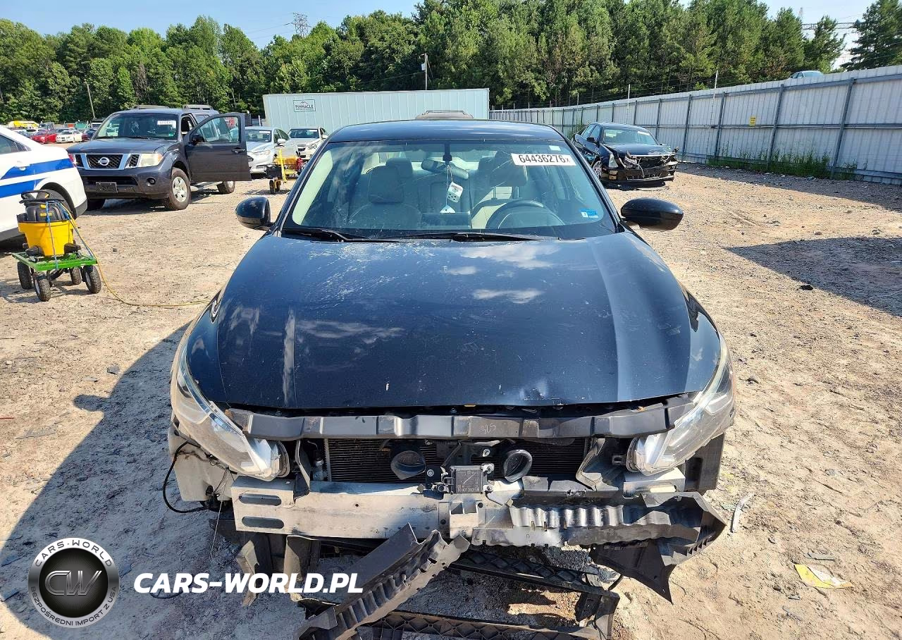 2020 Nissan Altima S VIN:1N4BL4BV0LC196806 - 5