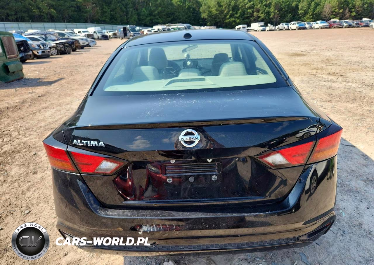 2020 Nissan Altima S VIN:1N4BL4BV0LC196806 - 6