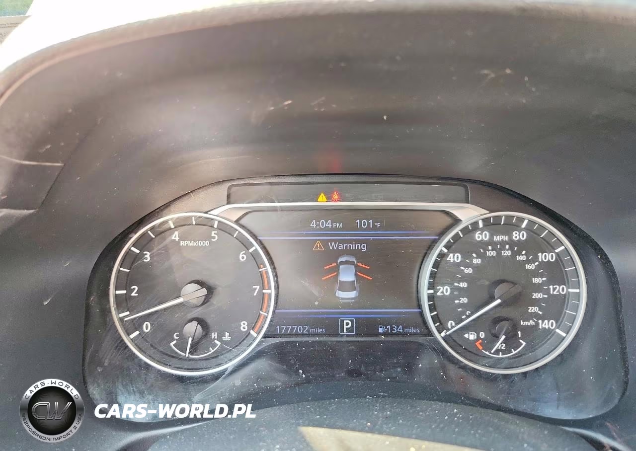 2020 Nissan Altima S VIN:1N4BL4BV0LC196806 - 9