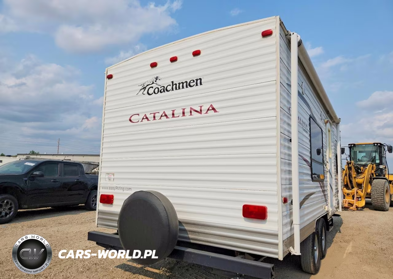 2010 Forest River Catalina Camper VIN:5ZT2CALB1AA007472 - 6