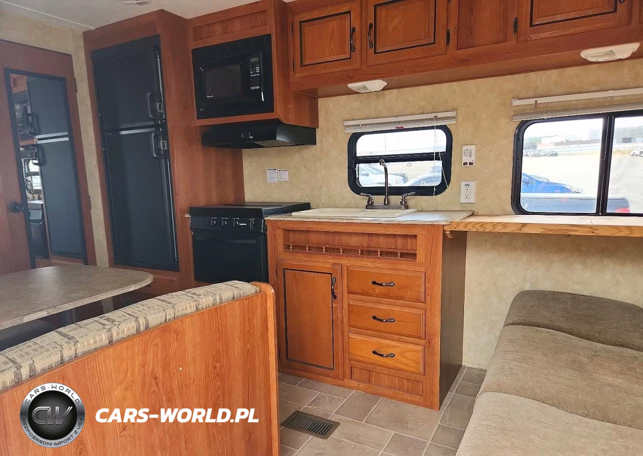 2010 Forest River Catalina Camper VIN:5ZT2CALB1AA007472 - 7