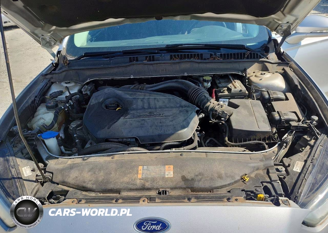 2013 Ford Fusion Se VIN:3FA6P0HR0DR153112 - 11