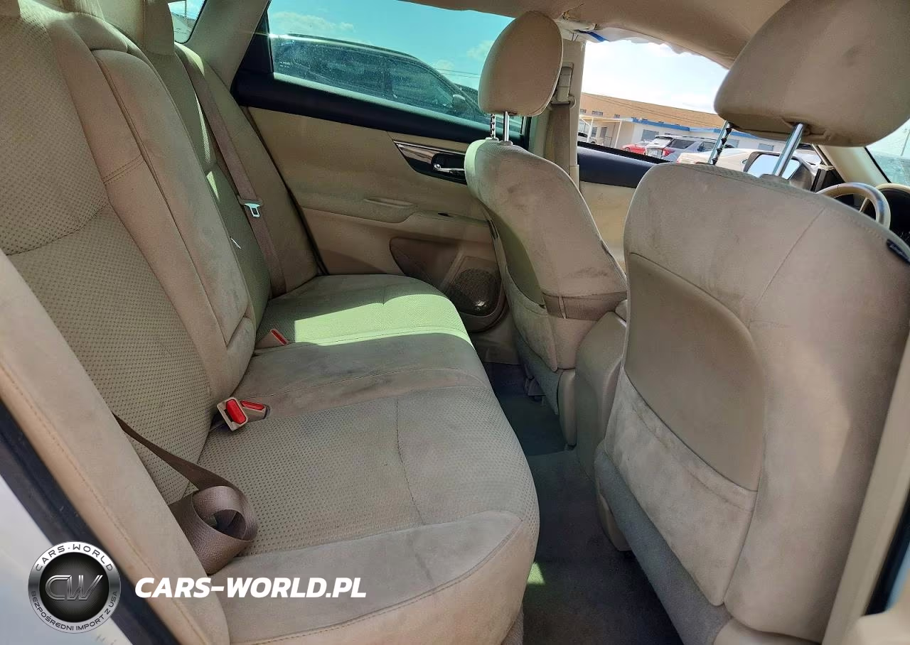 2014 Nissan Altima 2.5 Sv VIN:1N4AL3AP3EC422493 - 10