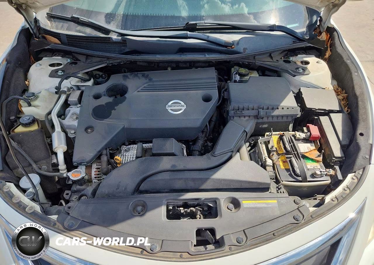 2014 Nissan Altima 2.5 Sv VIN:1N4AL3AP3EC422493 - 11