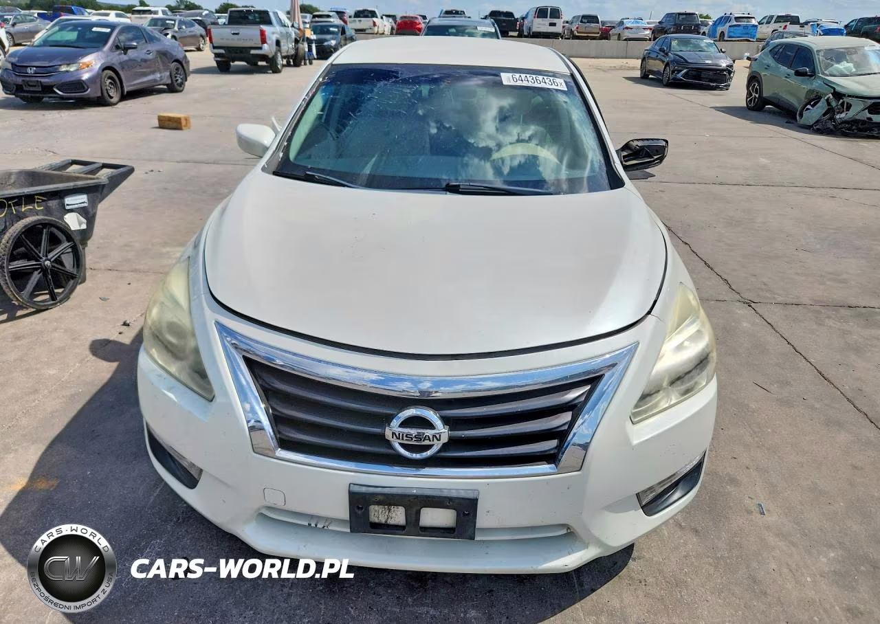 2014 Nissan Altima 2.5 Sv VIN:1N4AL3AP3EC422493 - 5