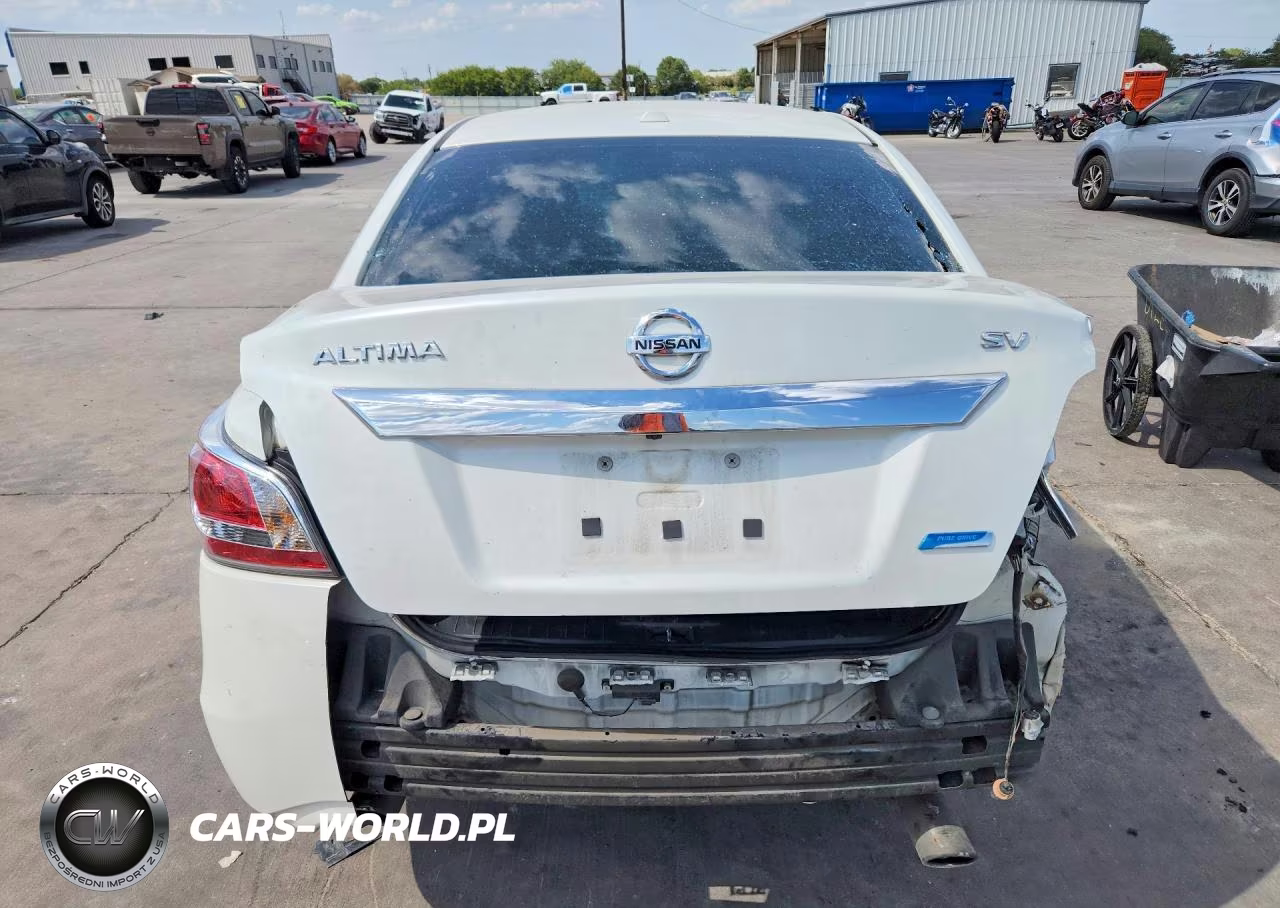 2014 Nissan Altima 2.5 Sv VIN:1N4AL3AP3EC422493 - 6