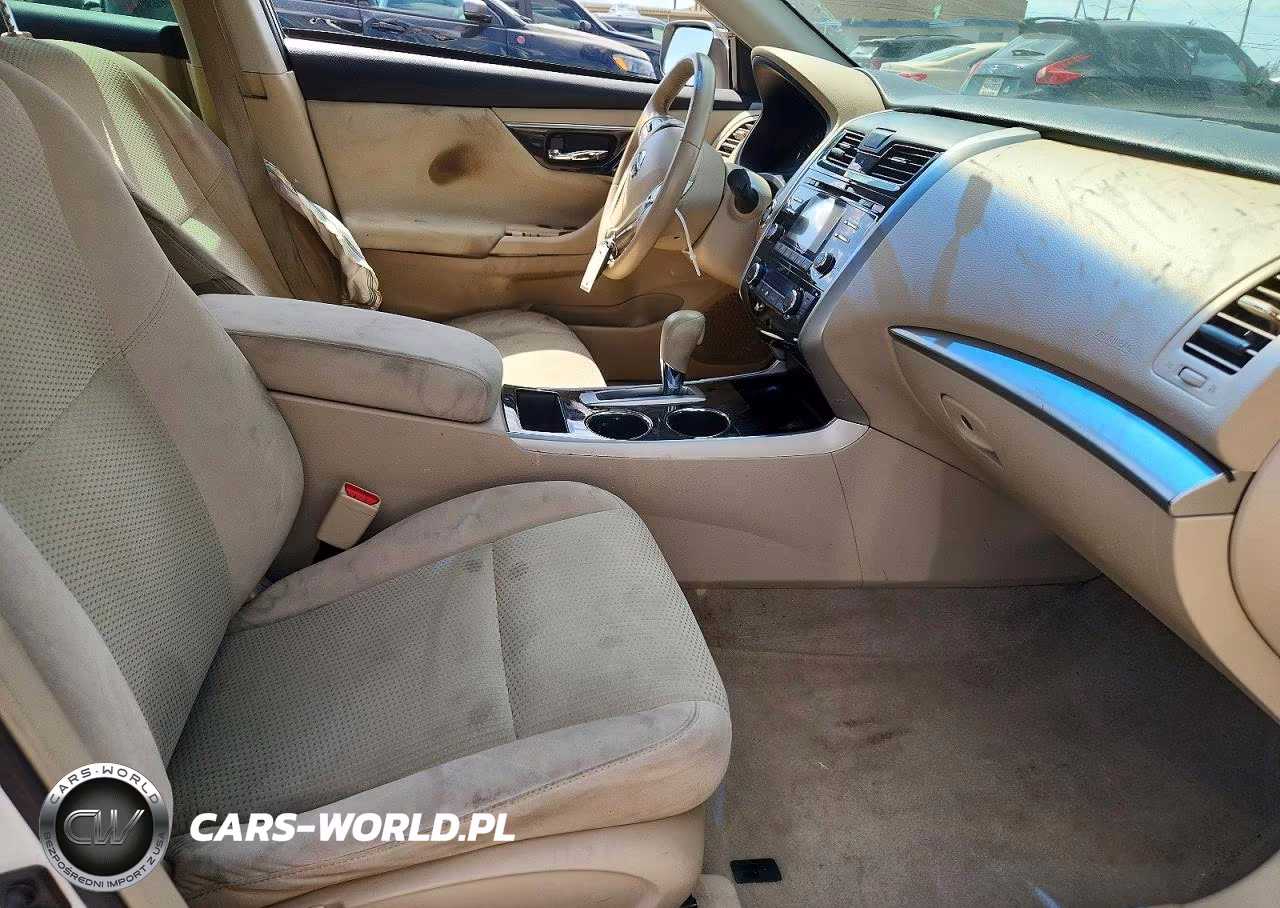2014 Nissan Altima 2.5 Sv VIN:1N4AL3AP3EC422493 - 7