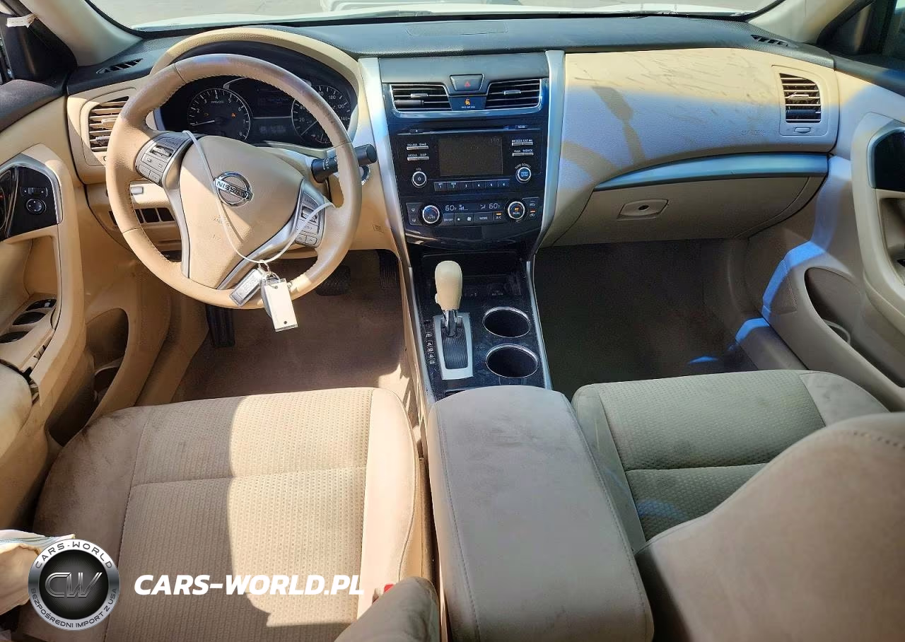 2014 Nissan Altima 2.5 Sv VIN:1N4AL3AP3EC422493 - 8