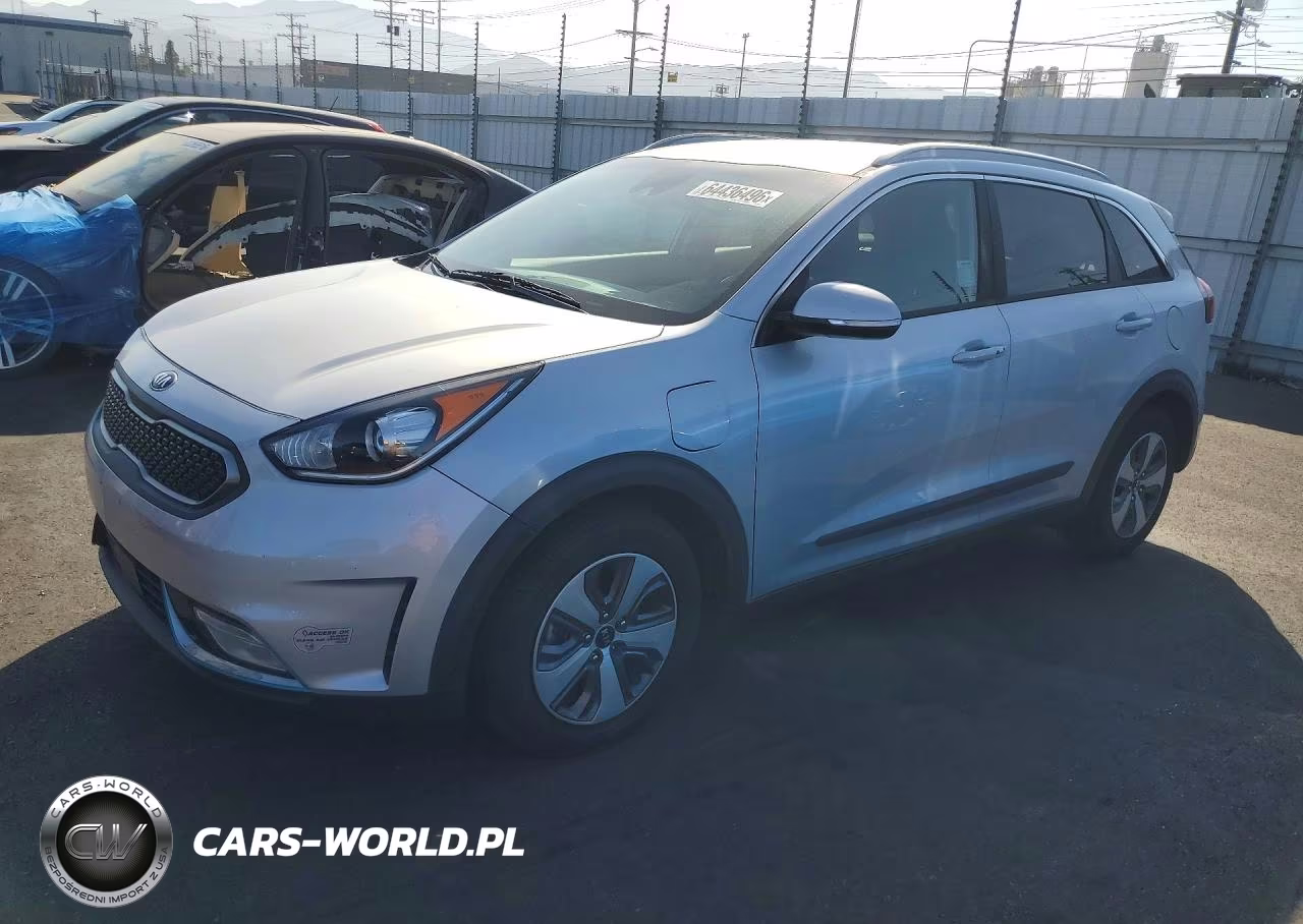2019 Kia Niro Ex