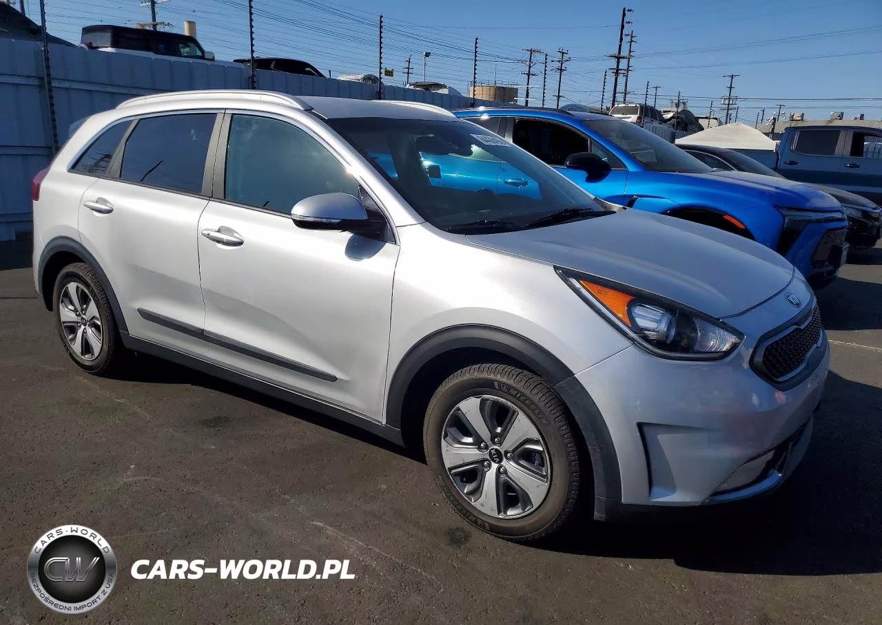 2019 Kia Niro Ex VIN:KNDCD3LD3K5332294 - 4