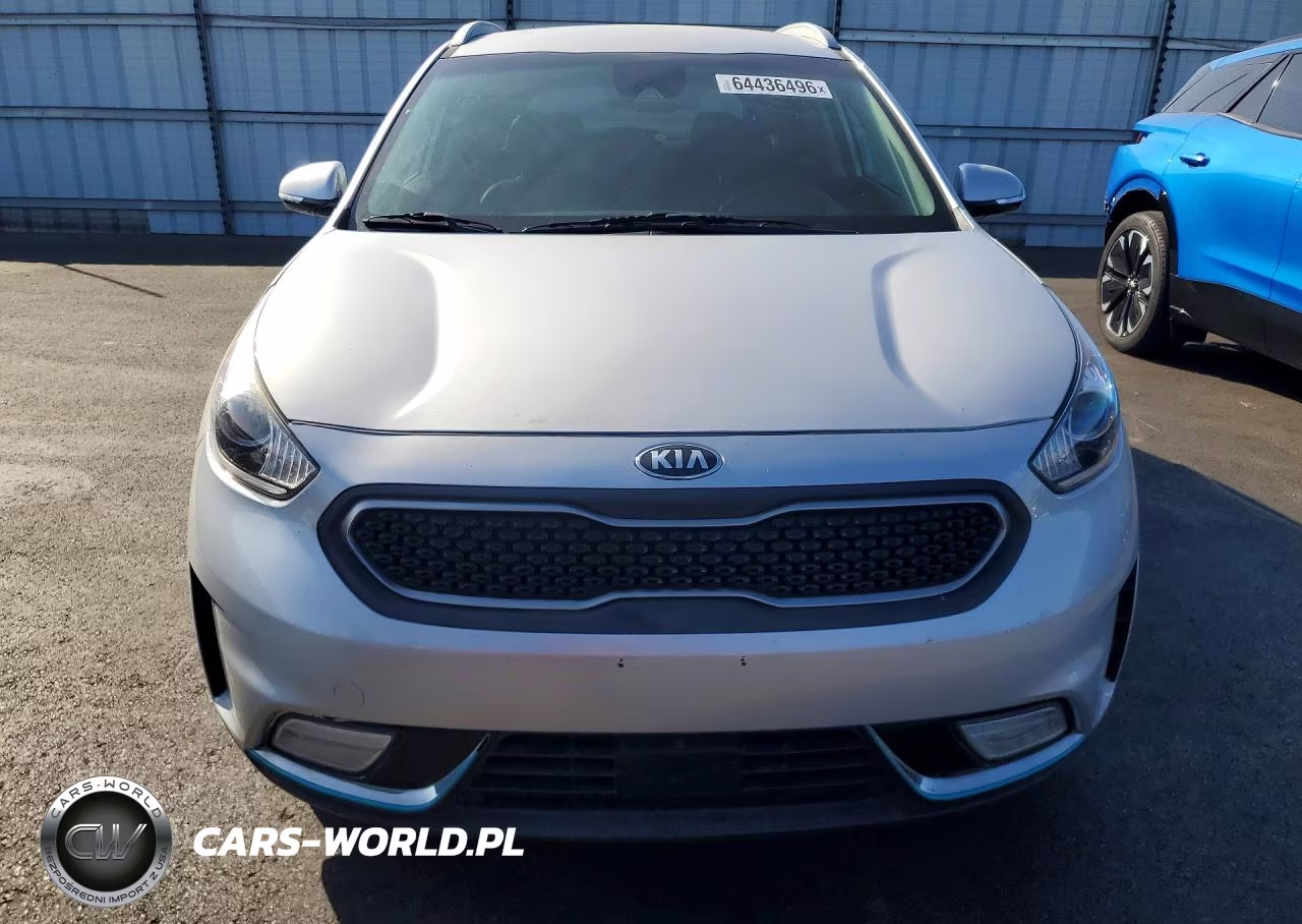 2019 Kia Niro Ex VIN:KNDCD3LD3K5332294 - 5