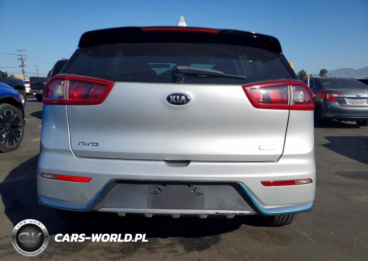 2019 Kia Niro Ex VIN:KNDCD3LD3K5332294 - 6