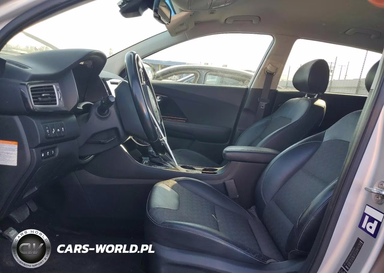 2019 Kia Niro Ex VIN:KNDCD3LD3K5332294 - 7