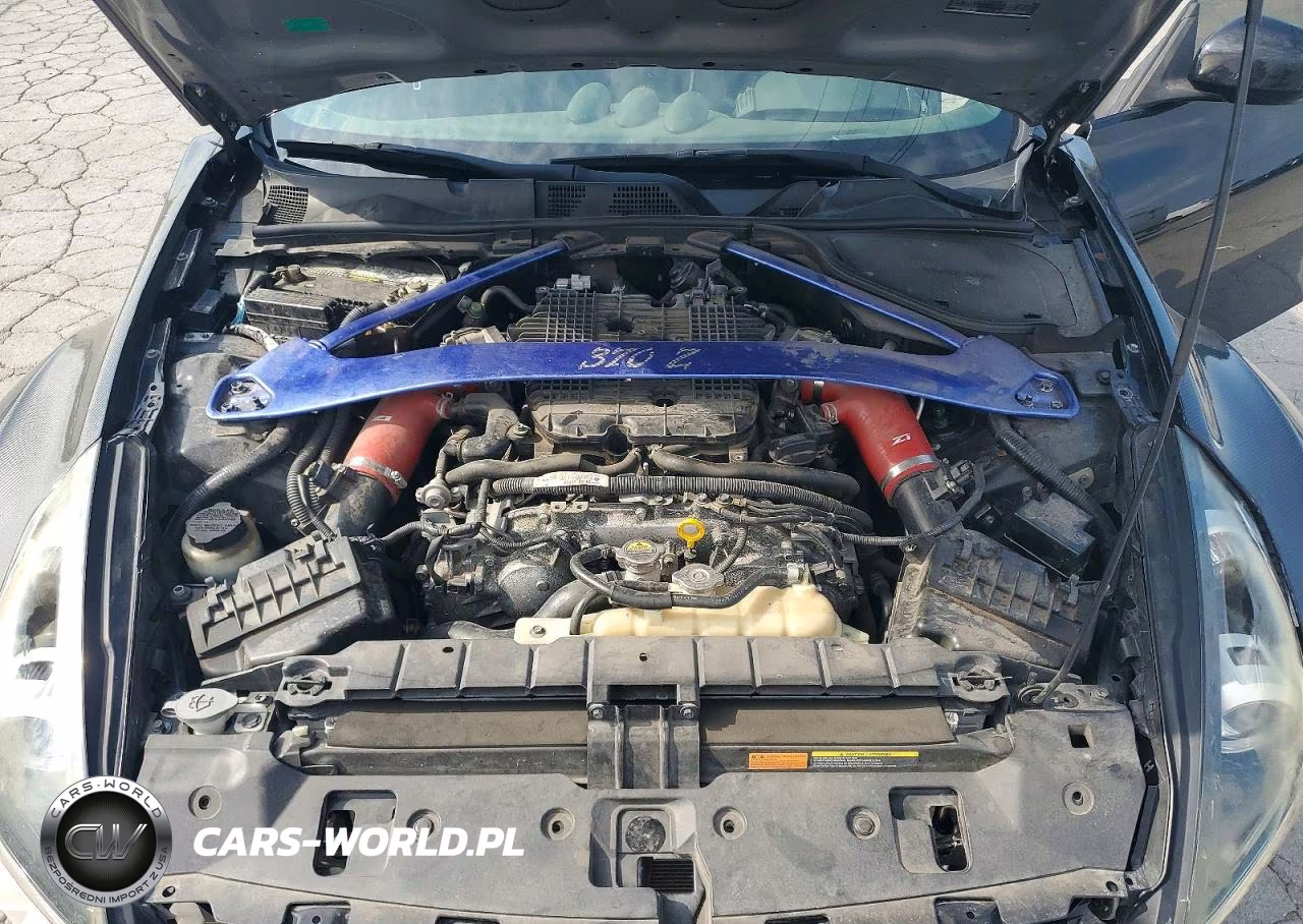 2018 Nissan 370Z Base VIN:JN1AZ4EH3JM571107 - 11