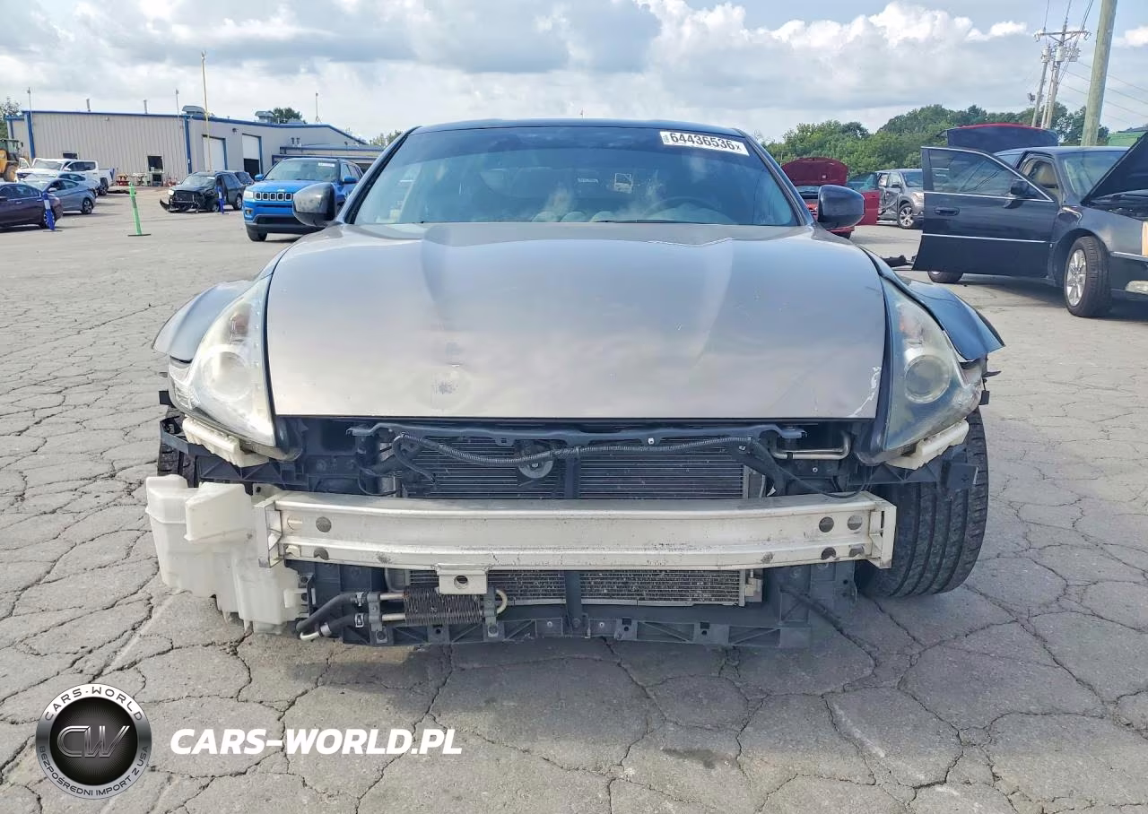2018 Nissan 370Z Base VIN:JN1AZ4EH3JM571107 - 5