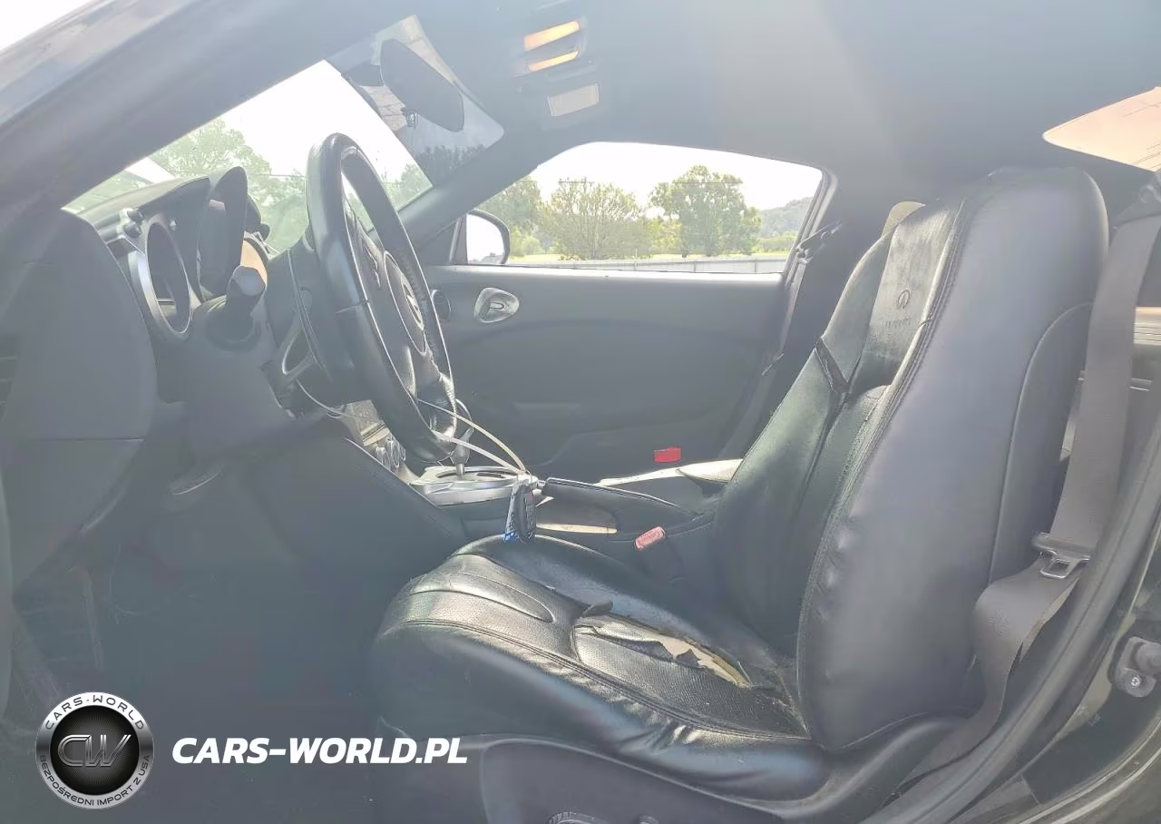 2018 Nissan 370Z Base VIN:JN1AZ4EH3JM571107 - 7