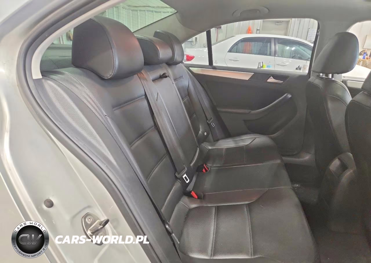 2014 Volkswagen Jetta Se VIN:3VWD07AJ5EM393464 - 10