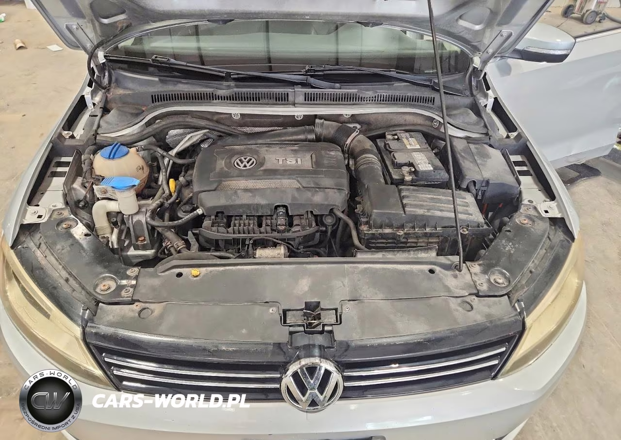 2014 Volkswagen Jetta Se VIN:3VWD07AJ5EM393464 - 11