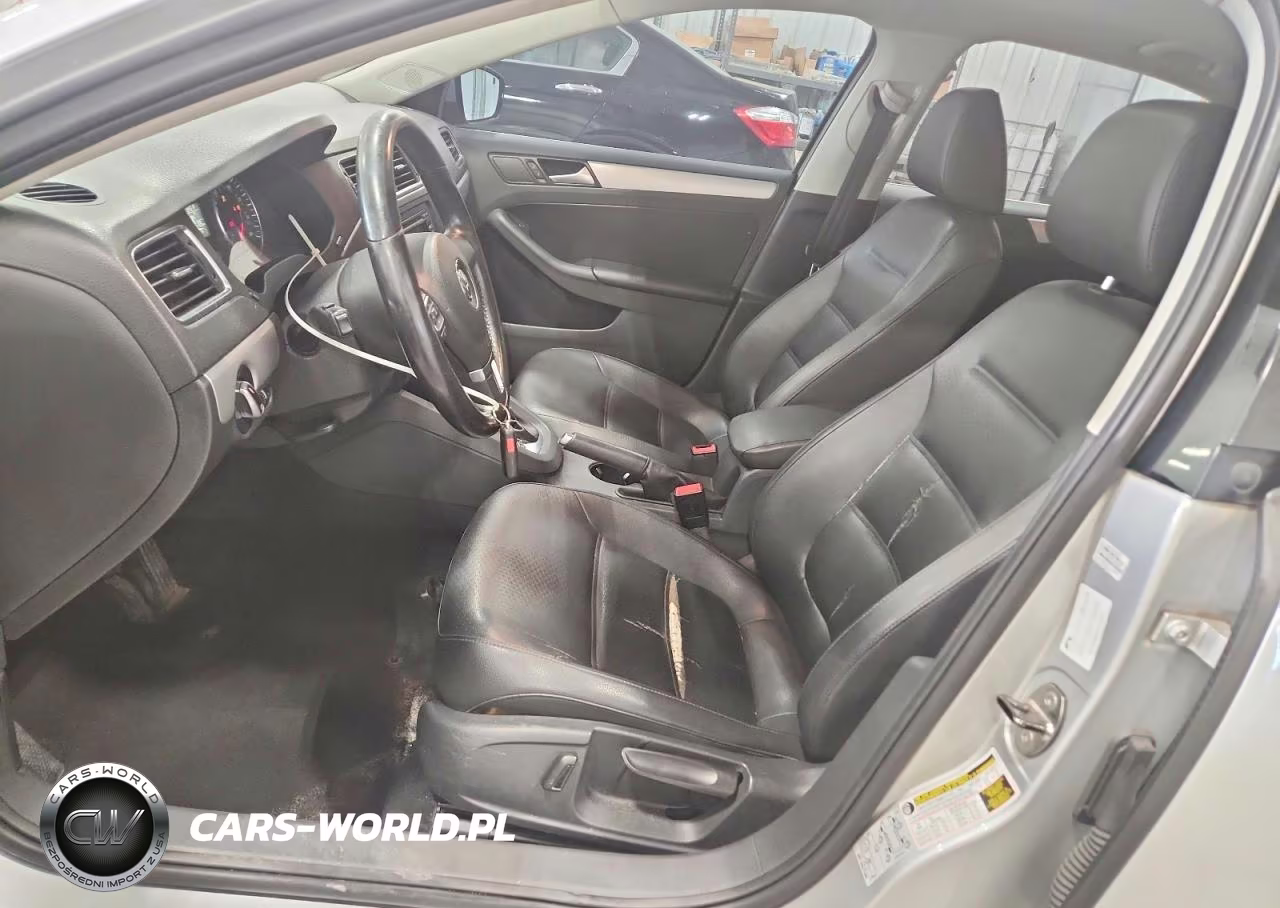 2014 Volkswagen Jetta Se VIN:3VWD07AJ5EM393464 - 7