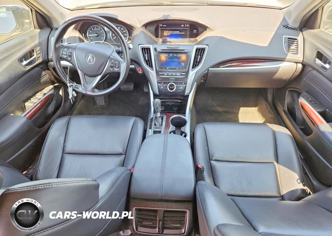 2015 Acura Tlx VIN:19UUB1F36FA026819 - 8