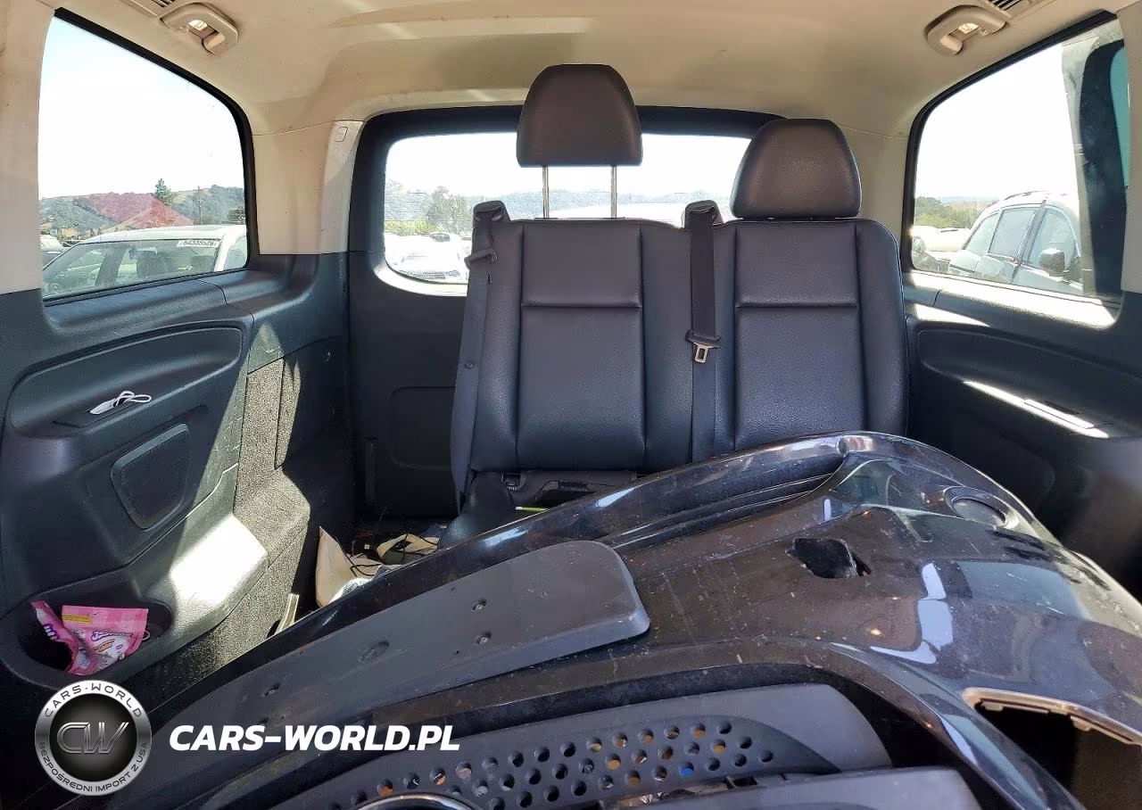 2016 Mercedes-Benz Metris VIN:WD4PG2EEXG3132417 - 10