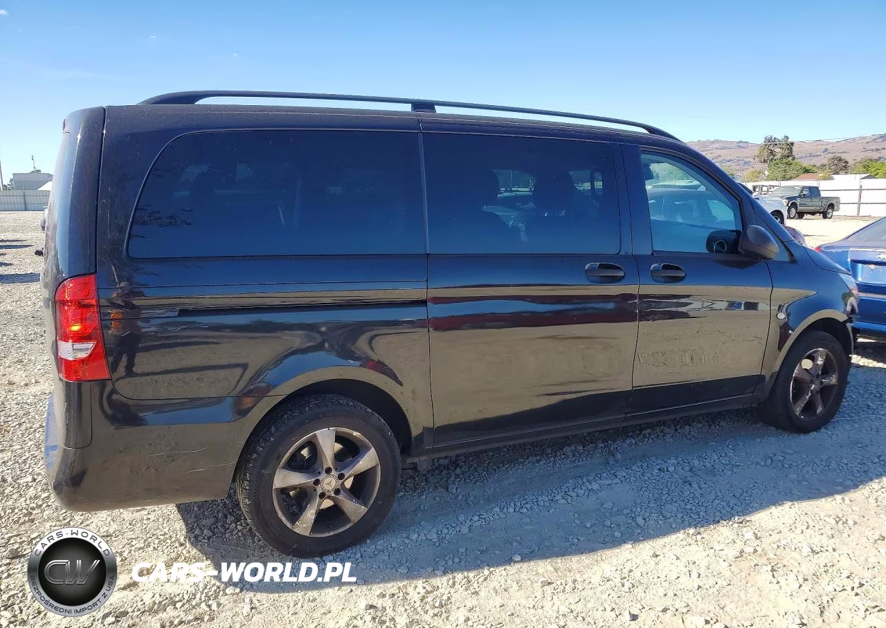 2016 Mercedes-Benz Metris VIN:WD4PG2EEXG3132417 - 3