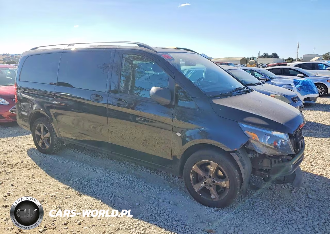 2016 Mercedes-Benz Metris VIN:WD4PG2EEXG3132417 - 4