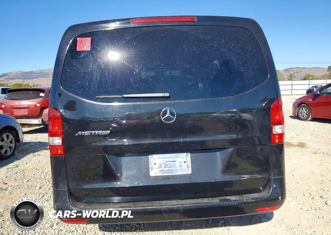 2016 Mercedes-Benz Metris VIN:WD4PG2EEXG3132417 - 6