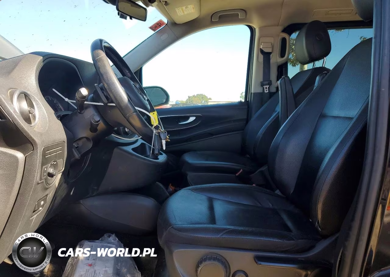 2016 Mercedes-Benz Metris VIN:WD4PG2EEXG3132417 - 7