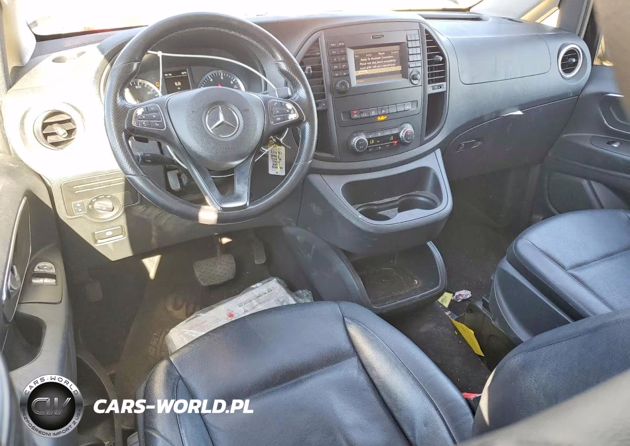2016 Mercedes-Benz Metris VIN:WD4PG2EEXG3132417 - 8
