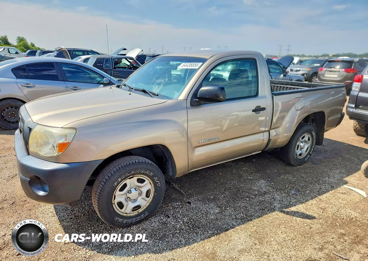 2007 Toyota Tacoma Base