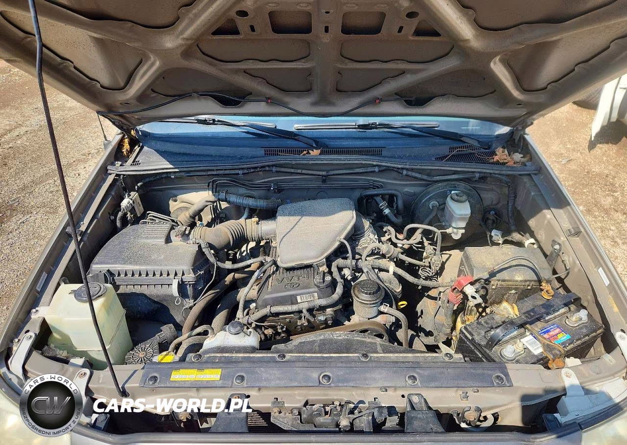 2007 Toyota Tacoma Base VIN:5TENX22N97Z419478 - 11