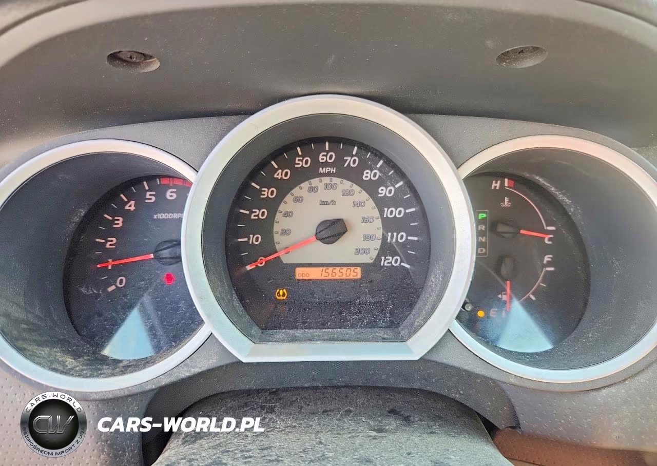 2007 Toyota Tacoma Base VIN:5TENX22N97Z419478 - 9