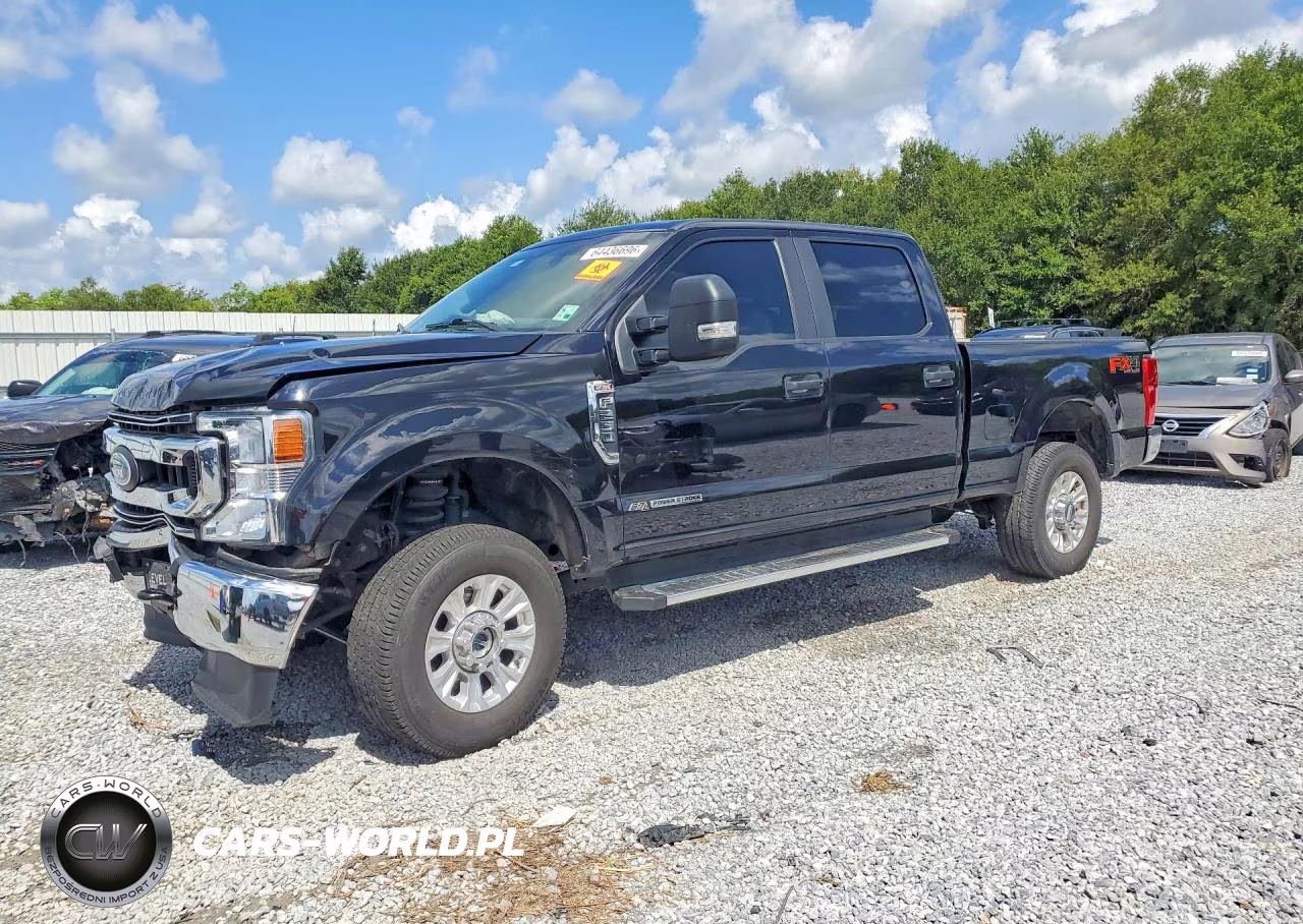 2022 Ford F250 Super Duty – zdjęcie 1 z 12