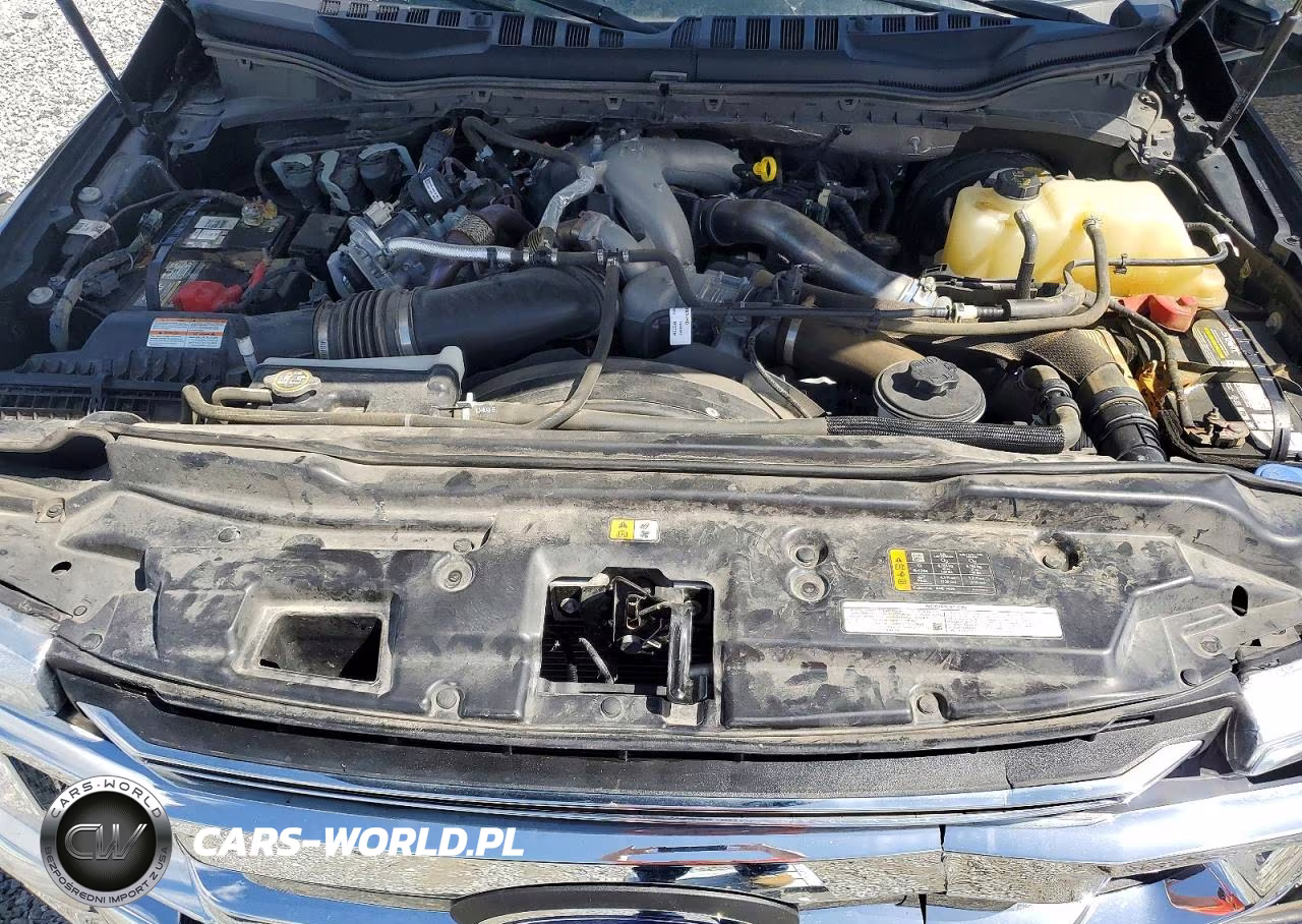 2022 Ford F250 Super Duty VIN:1FT7W2BT2NEG30175 - 11