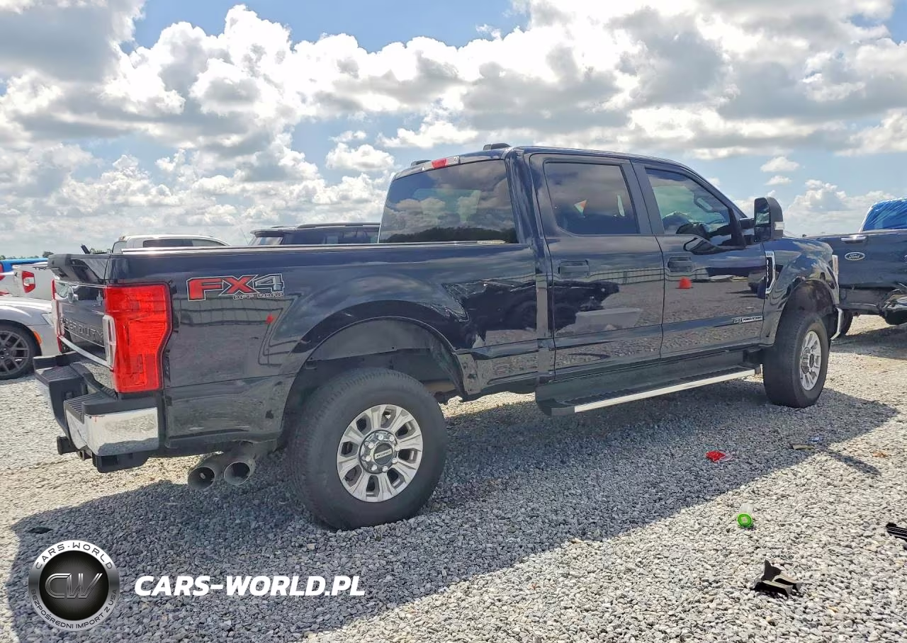 2022 Ford F250 Super Duty VIN:1FT7W2BT2NEG30175 - 3
