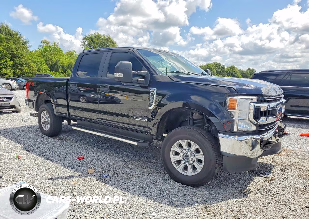 2022 Ford F250 Super Duty VIN:1FT7W2BT2NEG30175 - 4