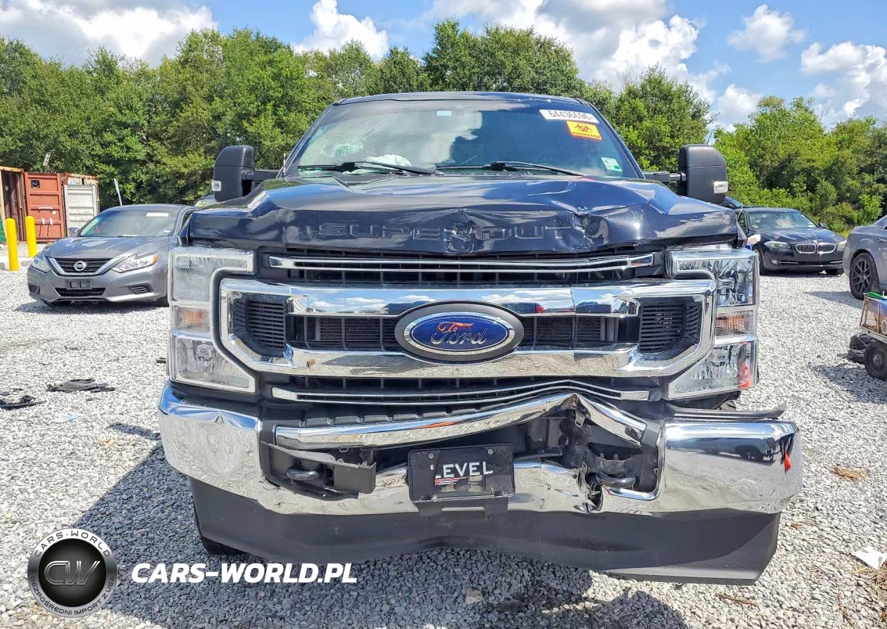 2022 Ford F250 Super Duty VIN:1FT7W2BT2NEG30175 - 5