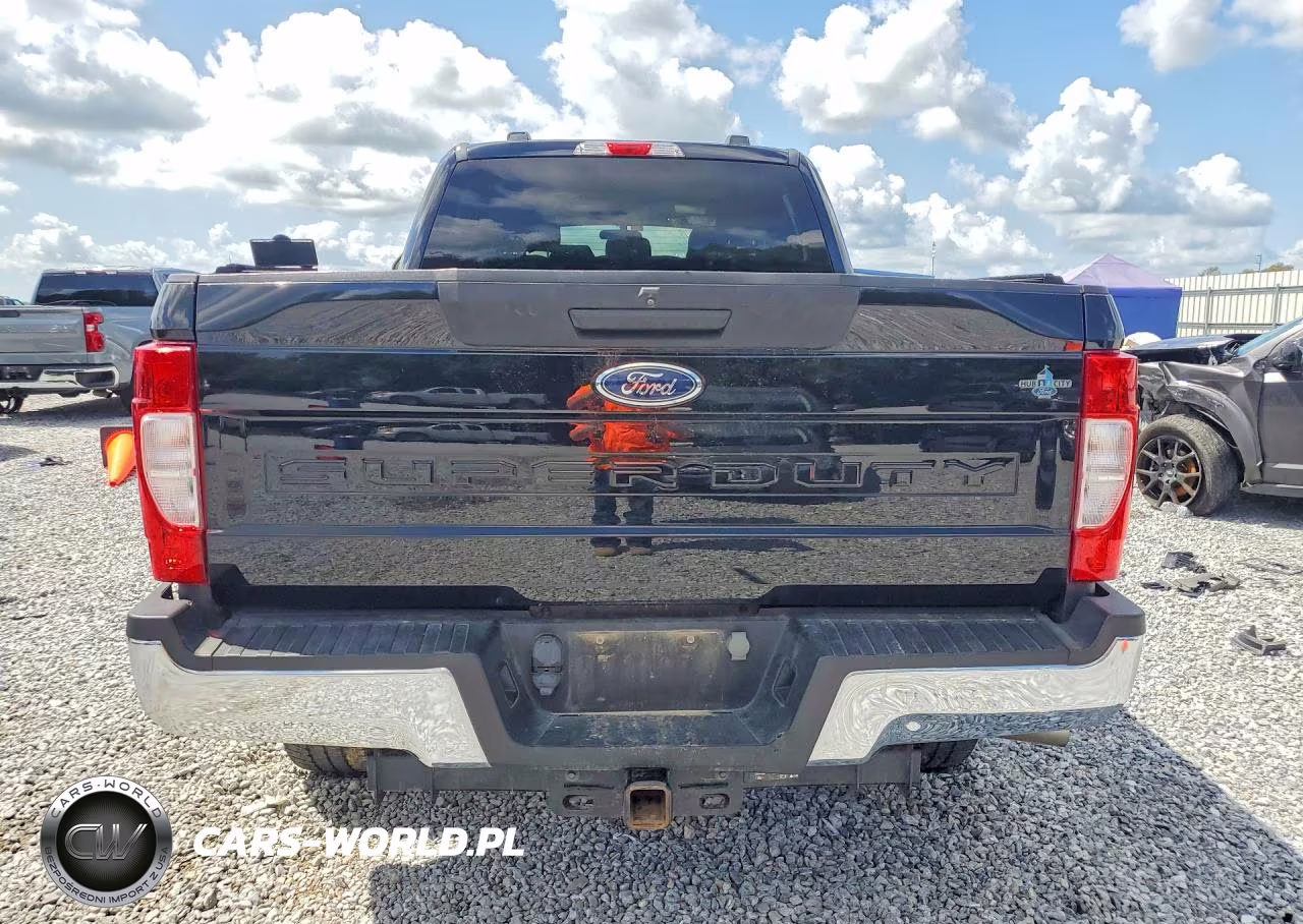 2022 Ford F250 Super Duty VIN:1FT7W2BT2NEG30175 - 6